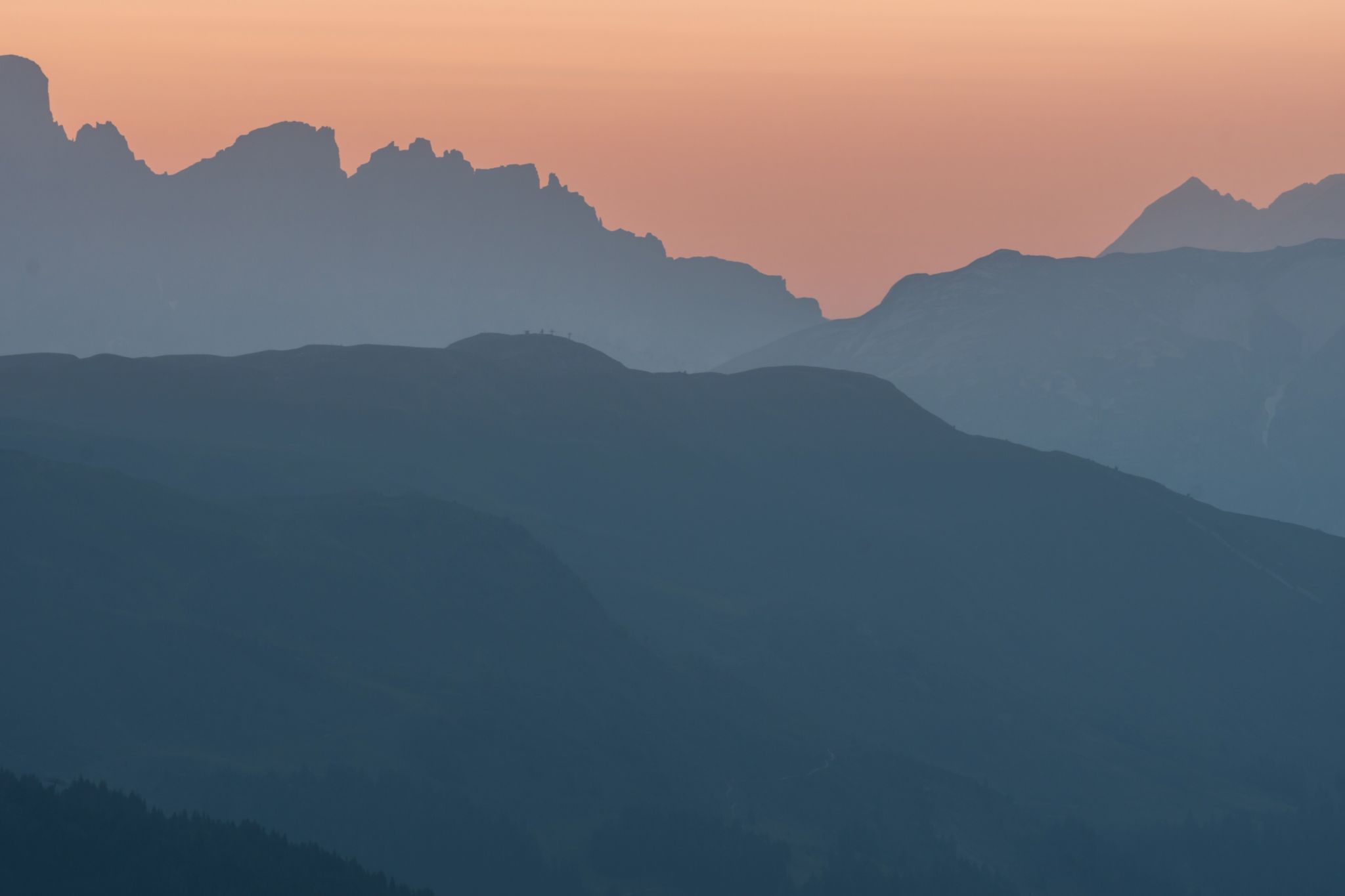 Alp Sanaspans, Switzerland