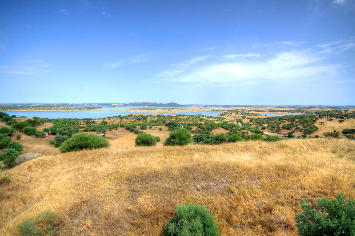 Alqueva, Portugal