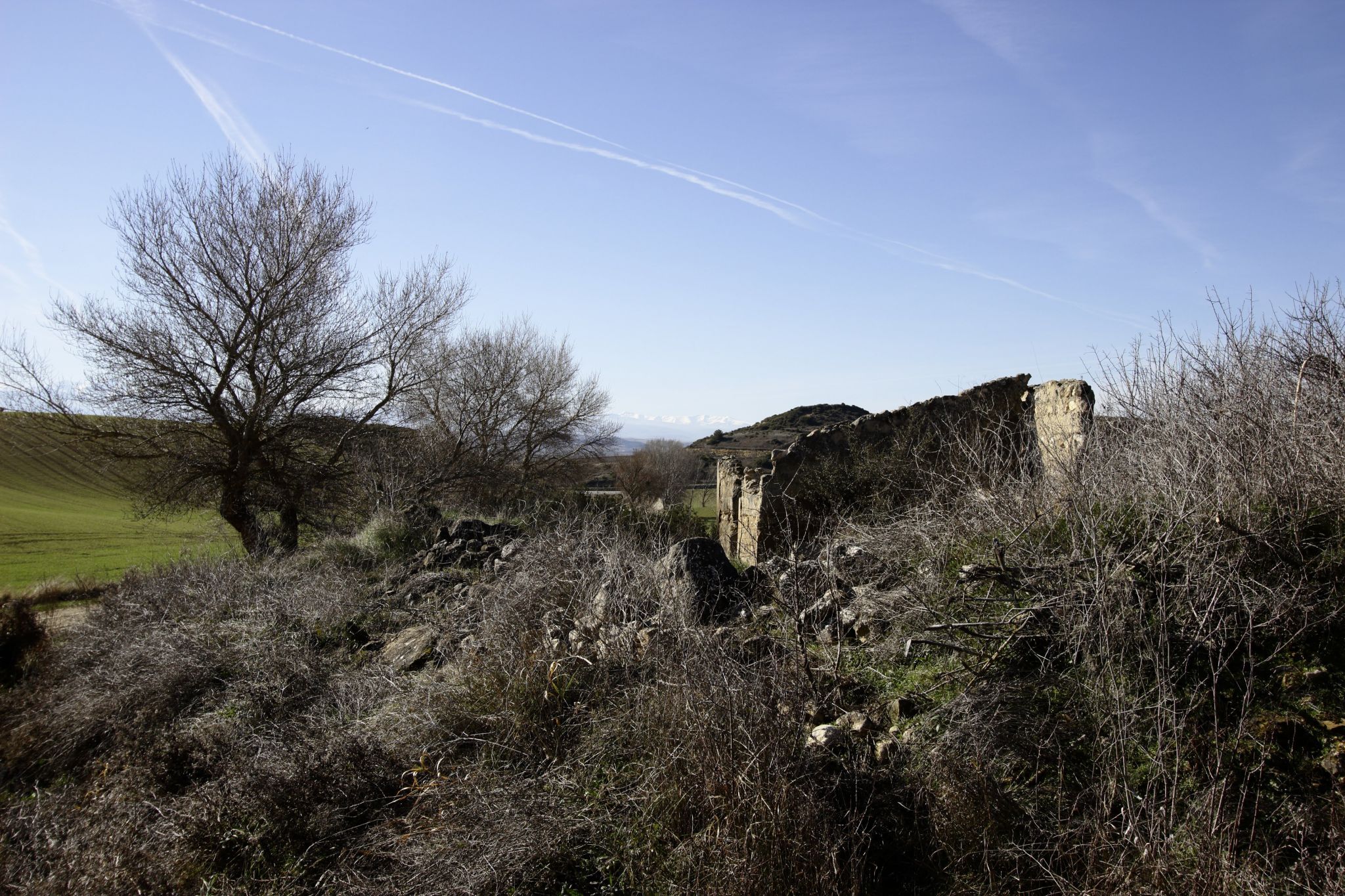 Alrededores de Anguciana, Spain