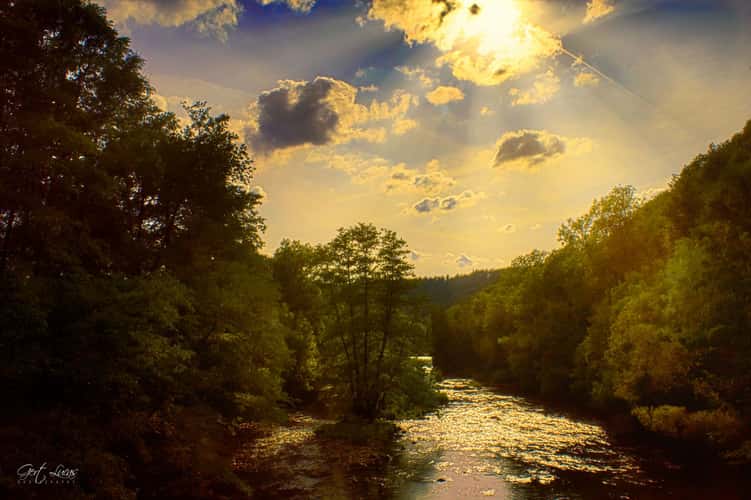 Amblève River