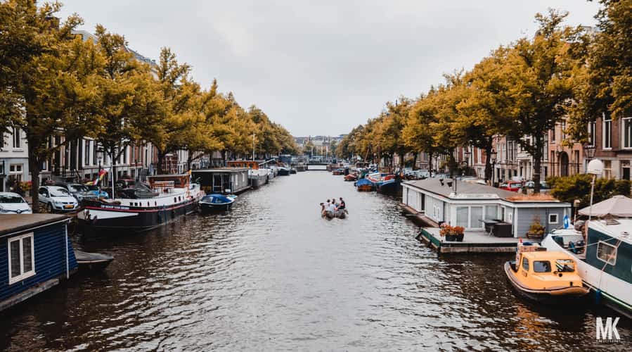 Amstel area