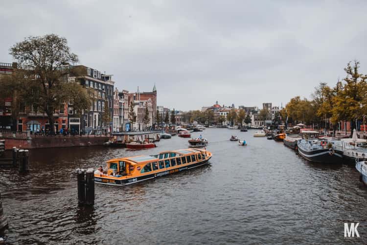 Amstel area