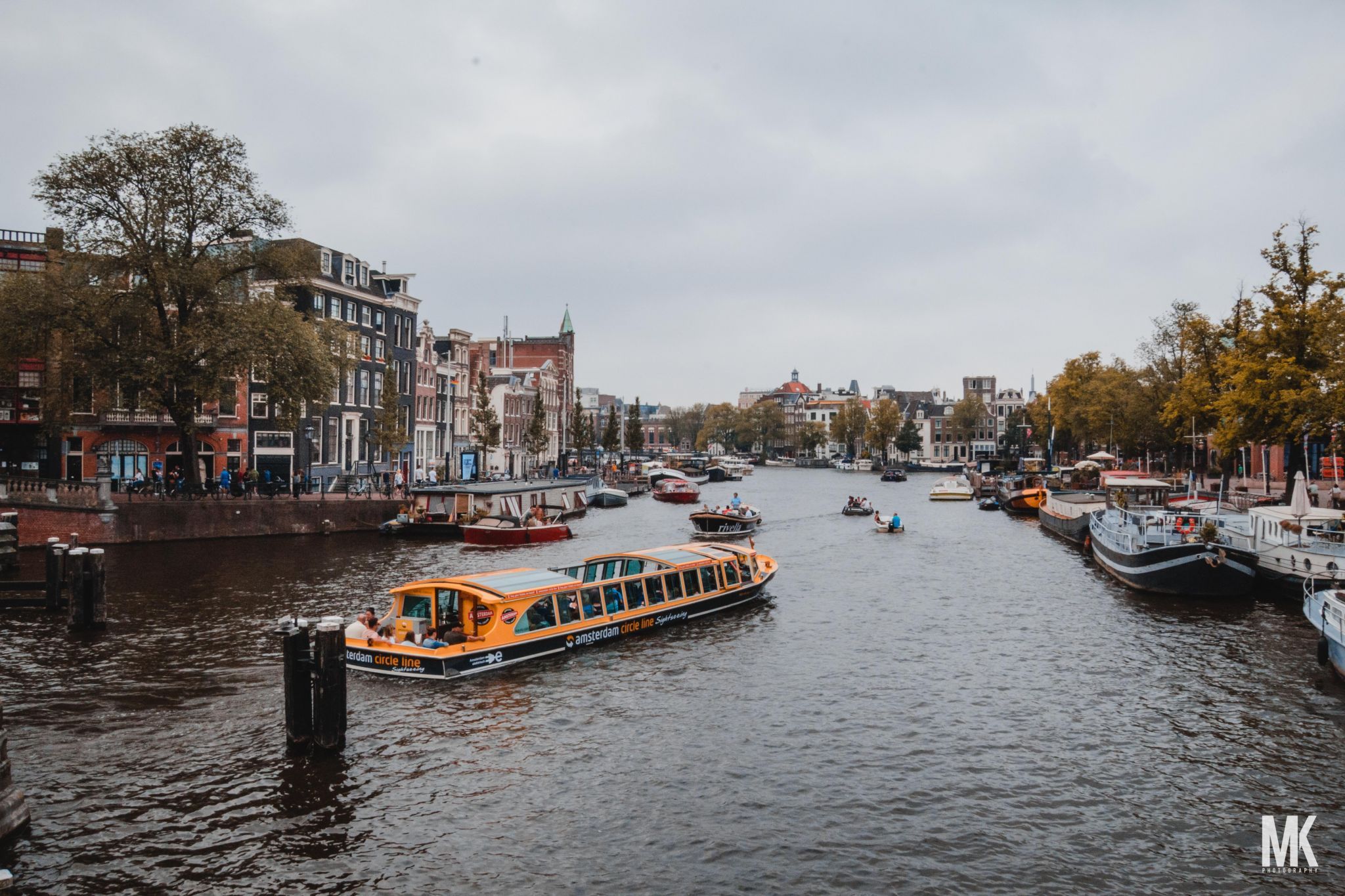 Amstel area, Netherlands