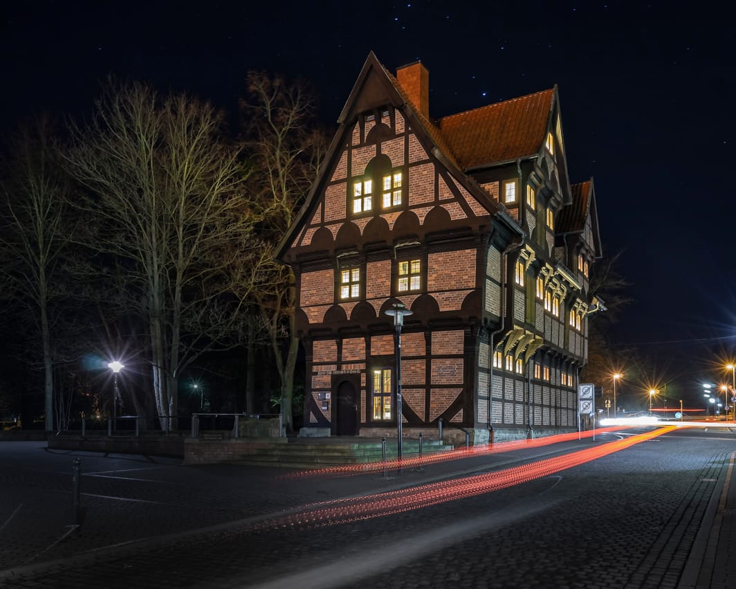 Amtspforte Stadthagen, Germany