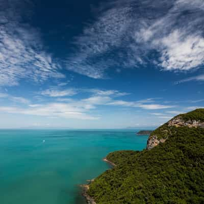 Ang Thong National Park (View Point - Mirador Ko Wua Ta Lap), Thailand