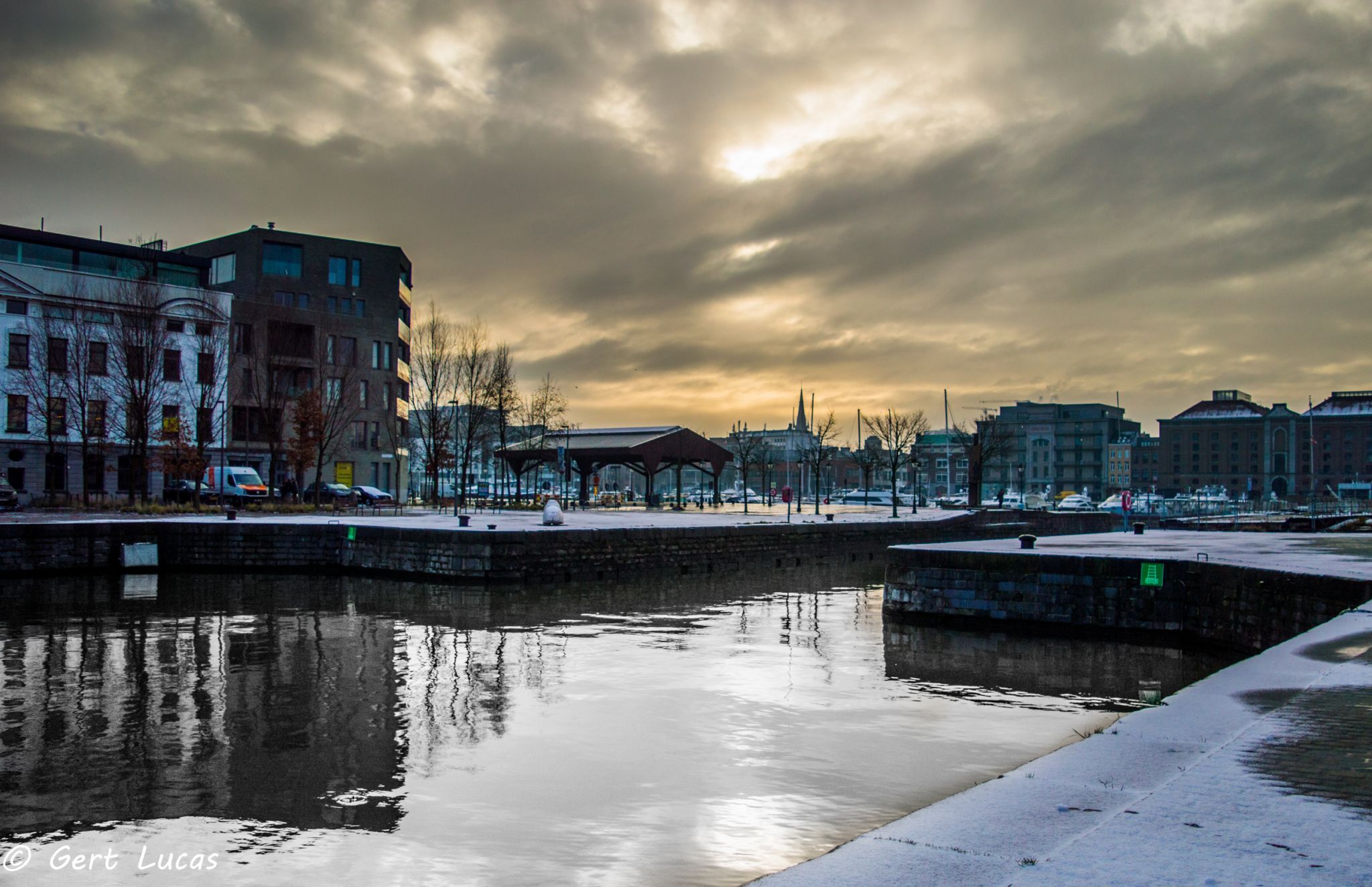 Antwerp Westkaai, Belgium