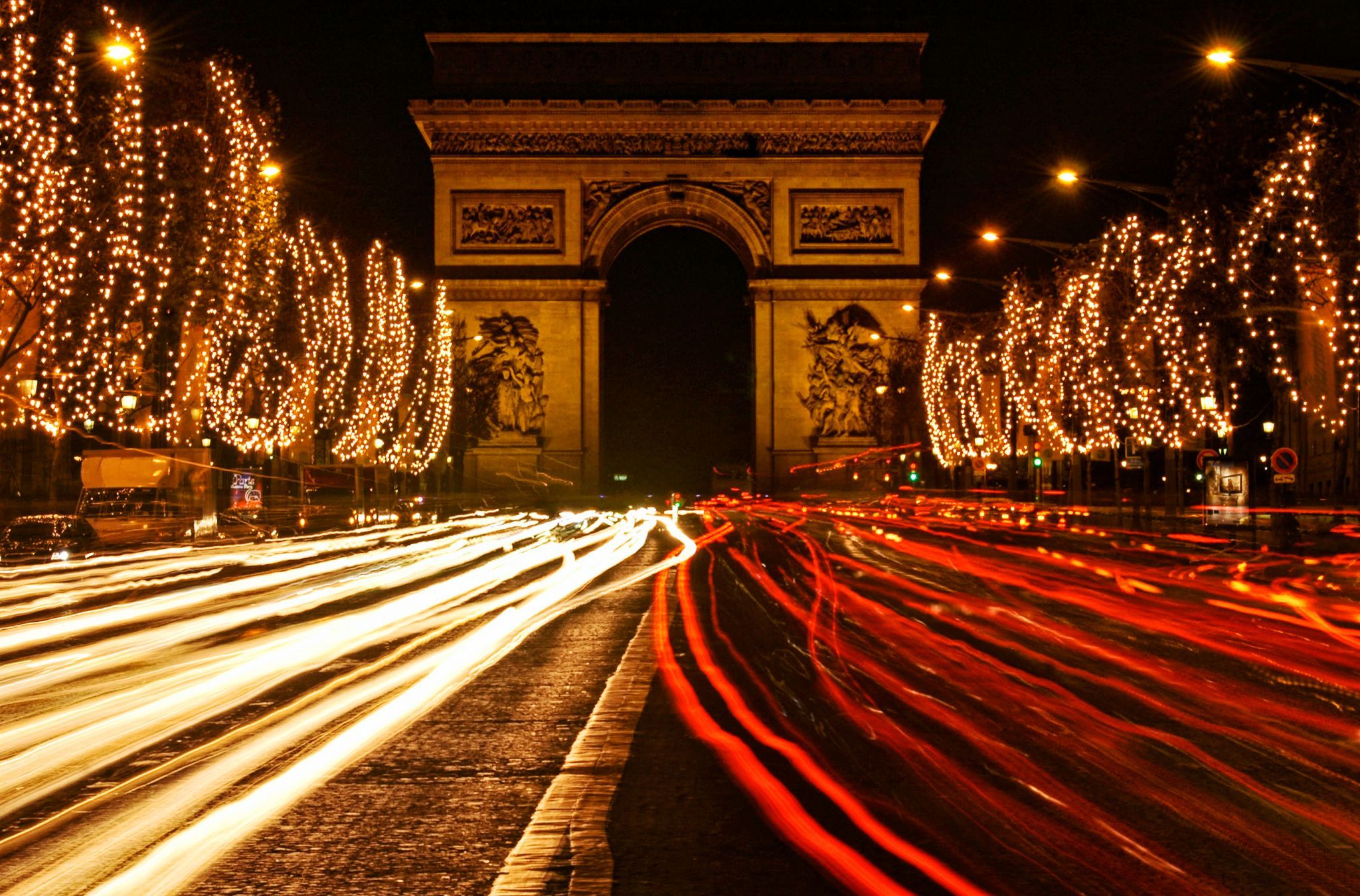 Arc de Triomphe, France