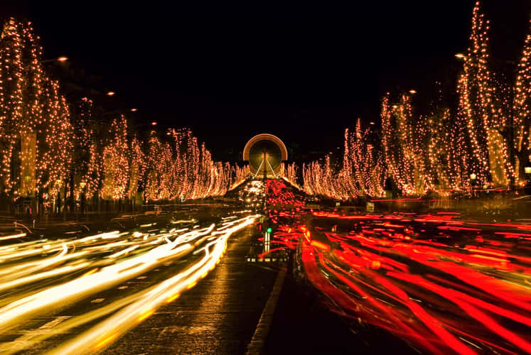 Arc de Triomphe
