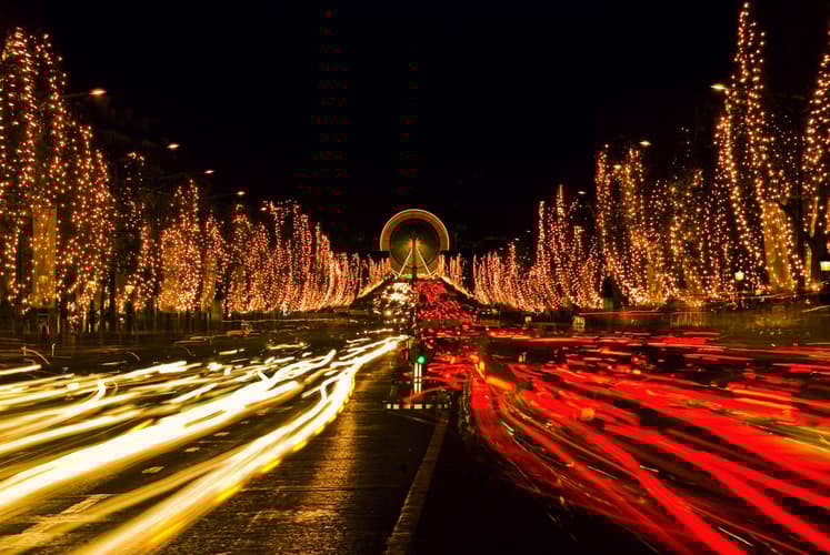 Arc de Triomphe
