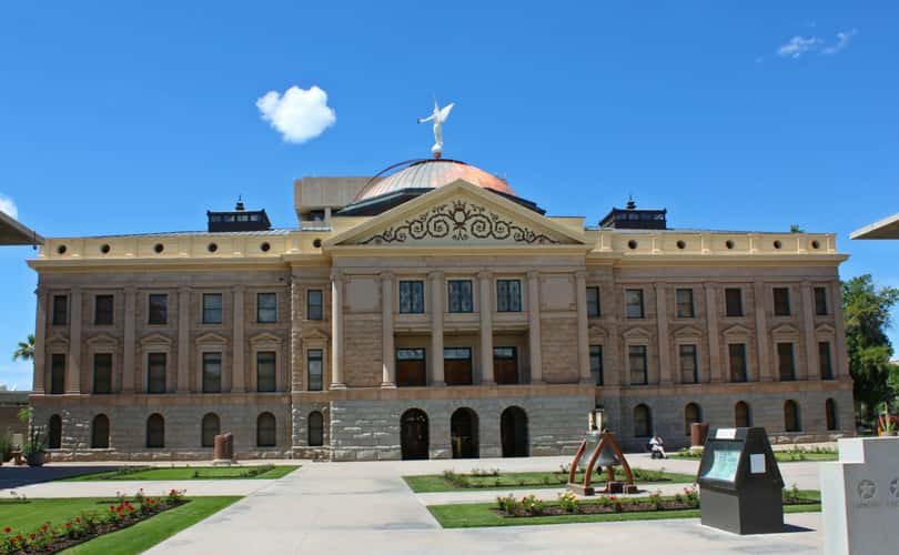 Arizona State Capitol