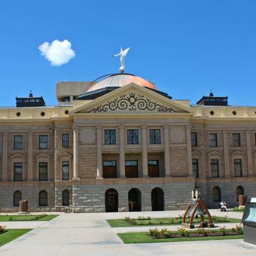 Arizona State Capitol, USA