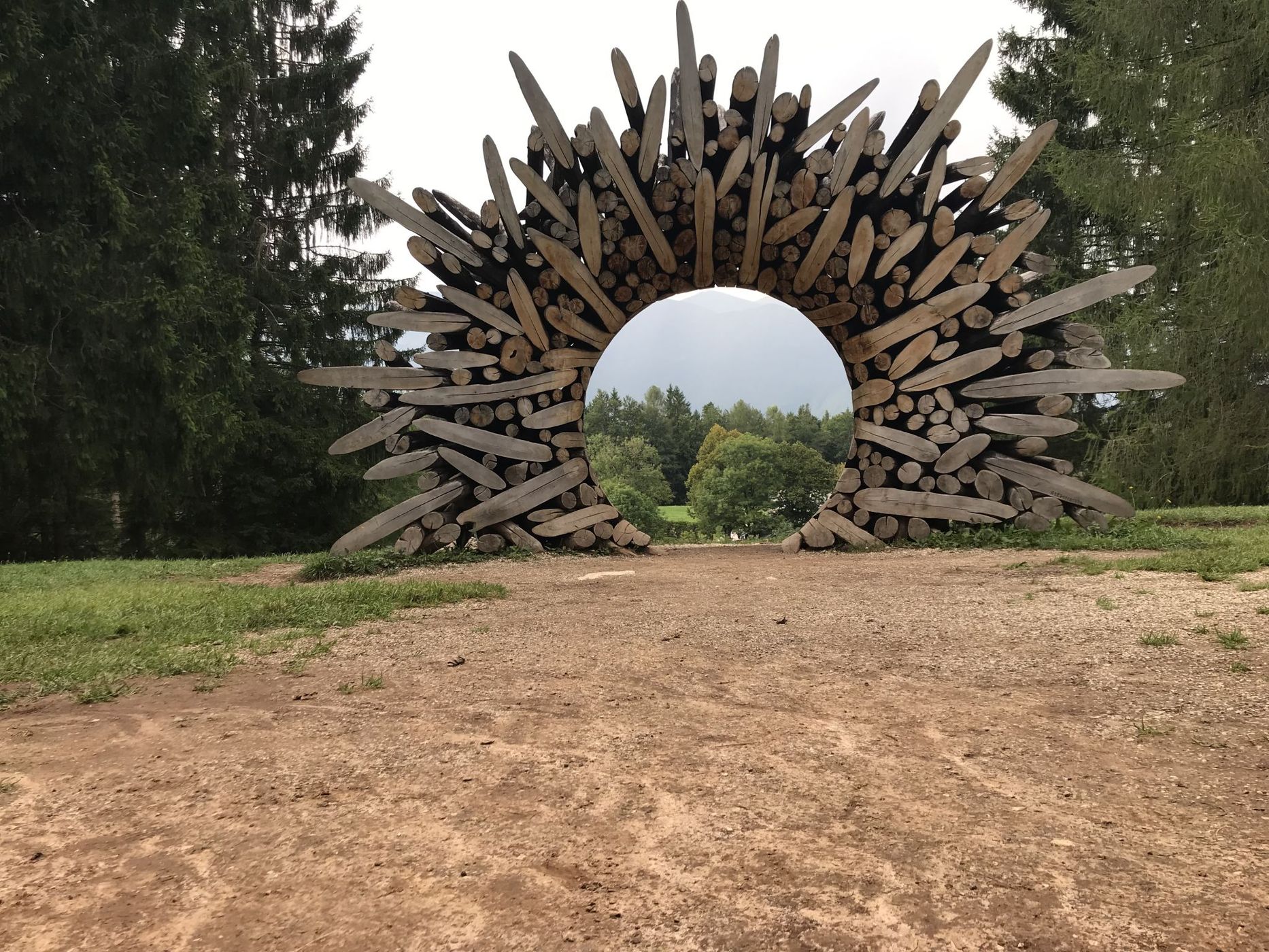 Arte Sella, Italy