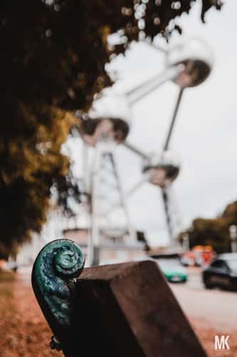 Atomium, Brussels