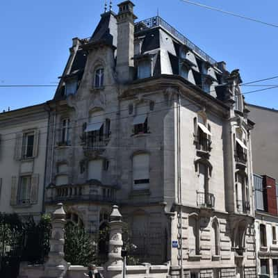 Avenue Foch, Nancy, France