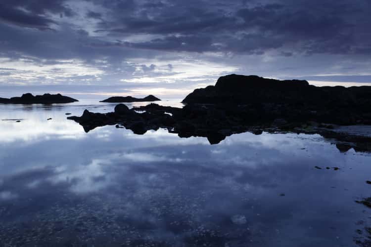 Ballintoy Harbour