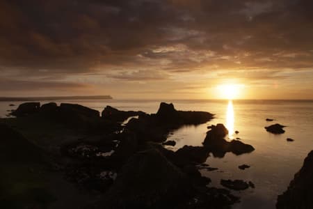 Ballintoy Harbour
