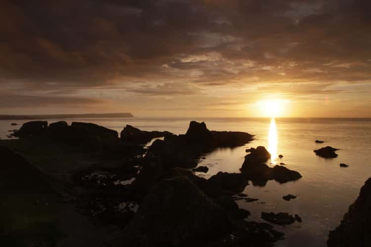 Ballintoy Harbour