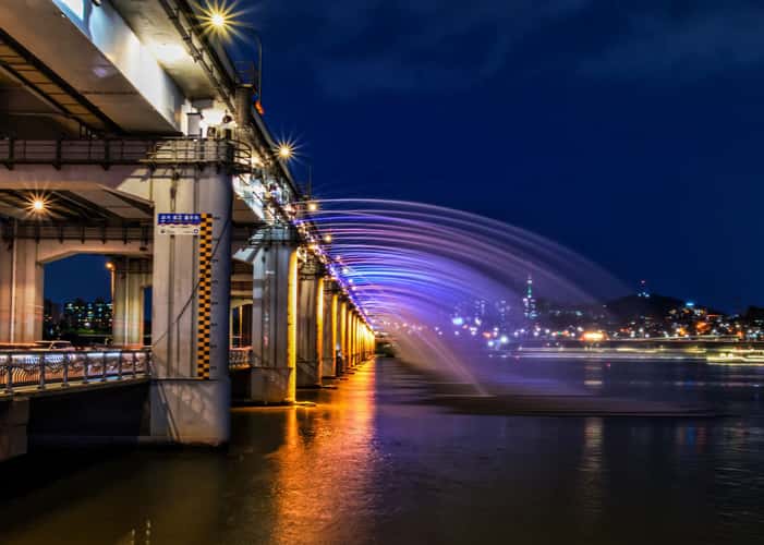 Banpo Bridge