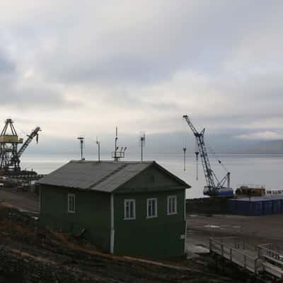 Barentsburg, Svalbard & Jan Mayen Islands