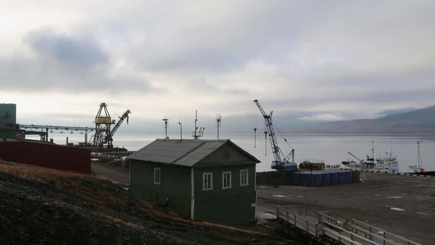 Barentsburg