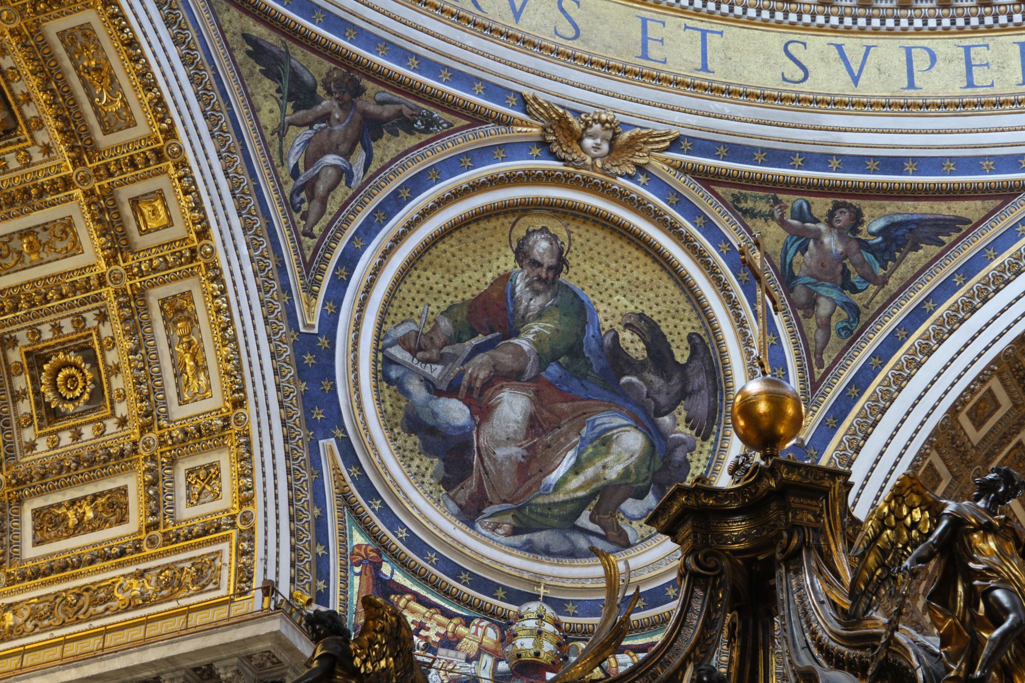 Basilica di San Pietro, Vatican City, Vatican City State