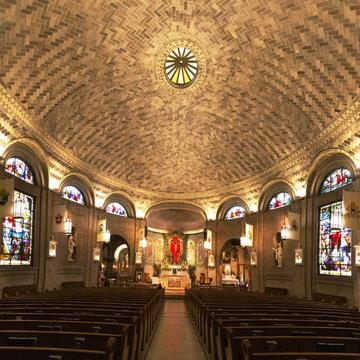 Basilica of Saint lawrence, USA