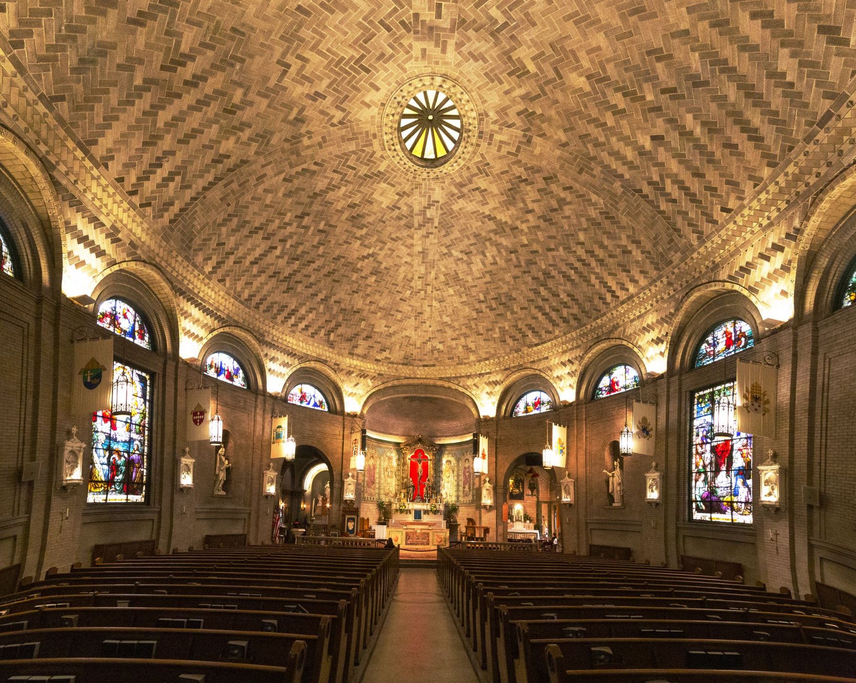 Basilica of Saint lawrence, USA