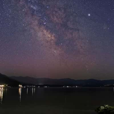 Batak Resevoir, Bulgaria