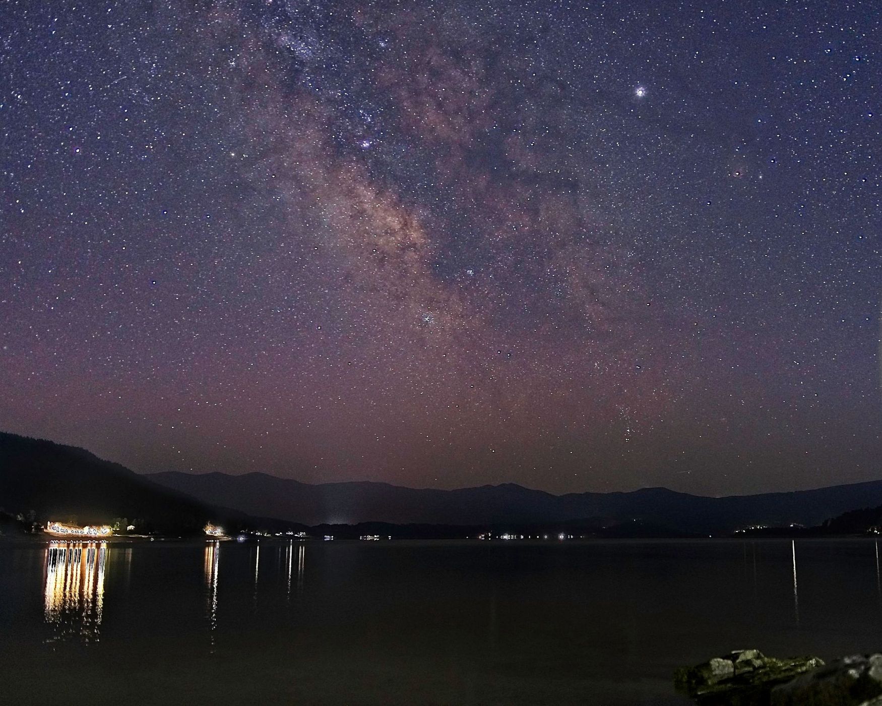 Batak Resevoir, Bulgaria