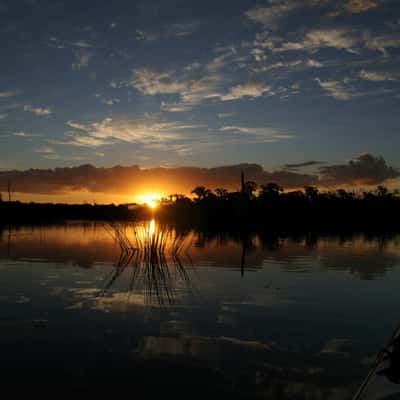 Bayou Nature Center, USA