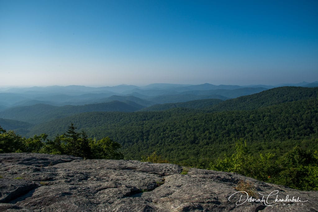 Beacon Heights Summit, Linville, North Carolina, USA
