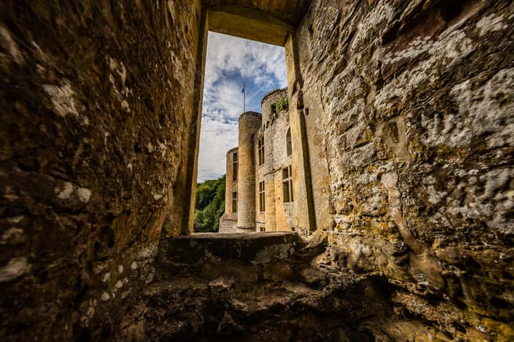 Beaufort Castle, Beaufort