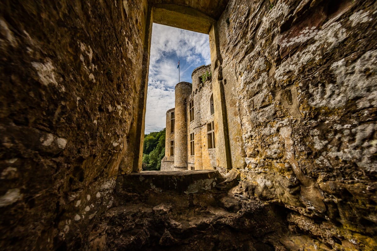 Beaufort Castle, Beaufort, Luxembourg