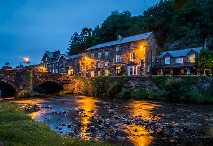 Beddgelert