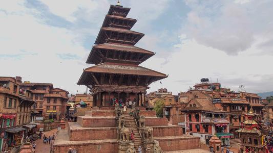Bhaktapur, Bhairavnath Temple