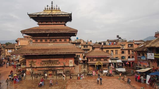 Bhaktapur, Bhairavnath Temple