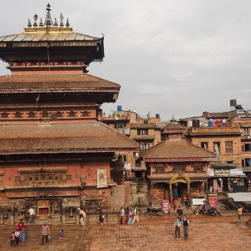 Bhaktapur, Bhairavnath Temple, Nepal