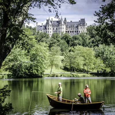 Biltmore Estate , Lagoon, USA