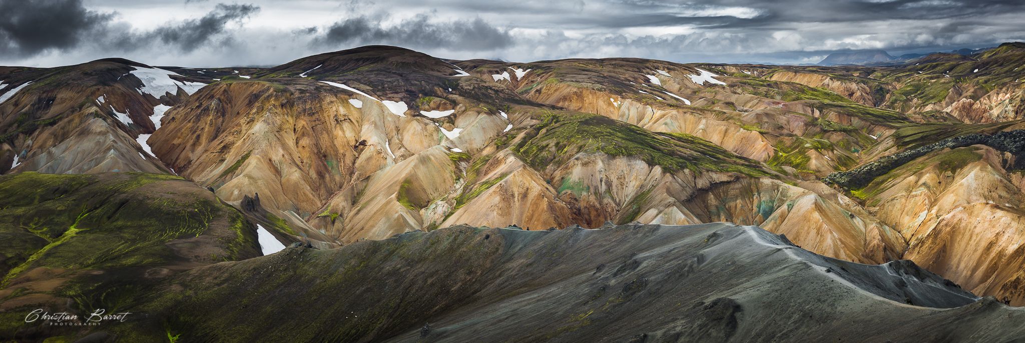 Bláhnúkur - Landmannalaugar, Iceland