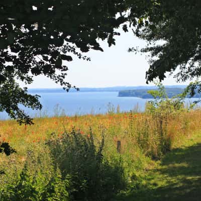 Blick auf die Sonderborgbucht, Denmark