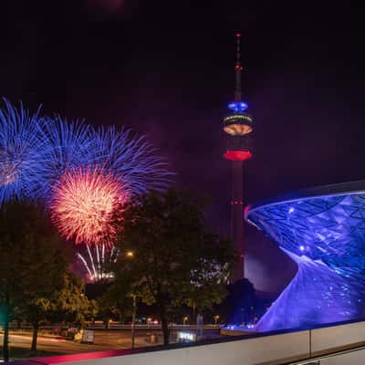 BMW World, Munich, Germany