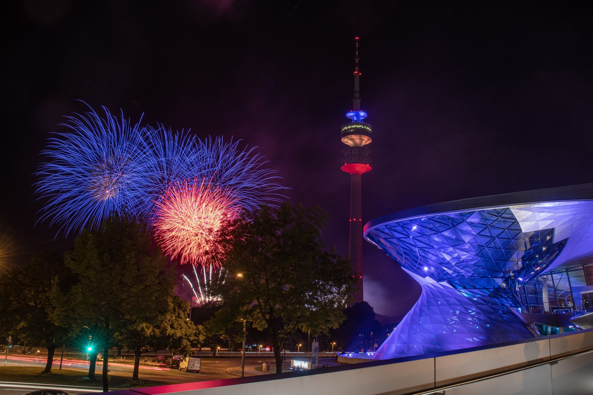 BMW World, Munich, Germany