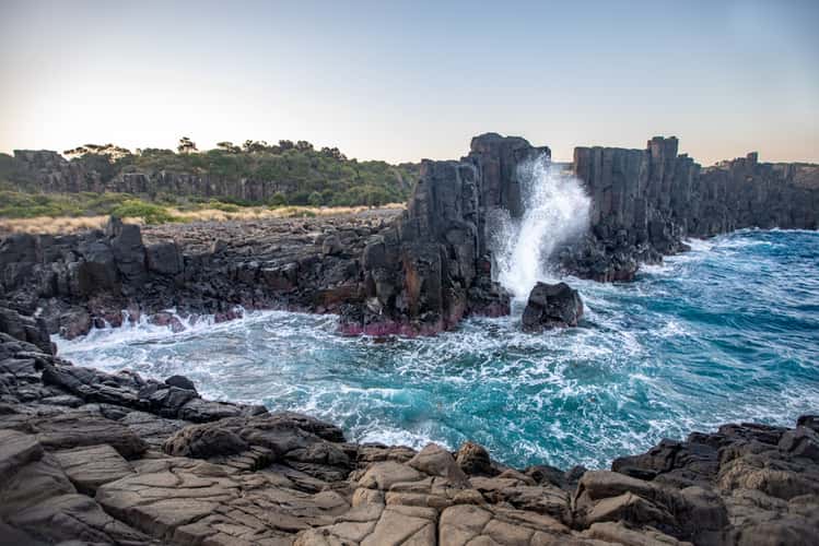 Bombo Quarry Kiama New South Wales
