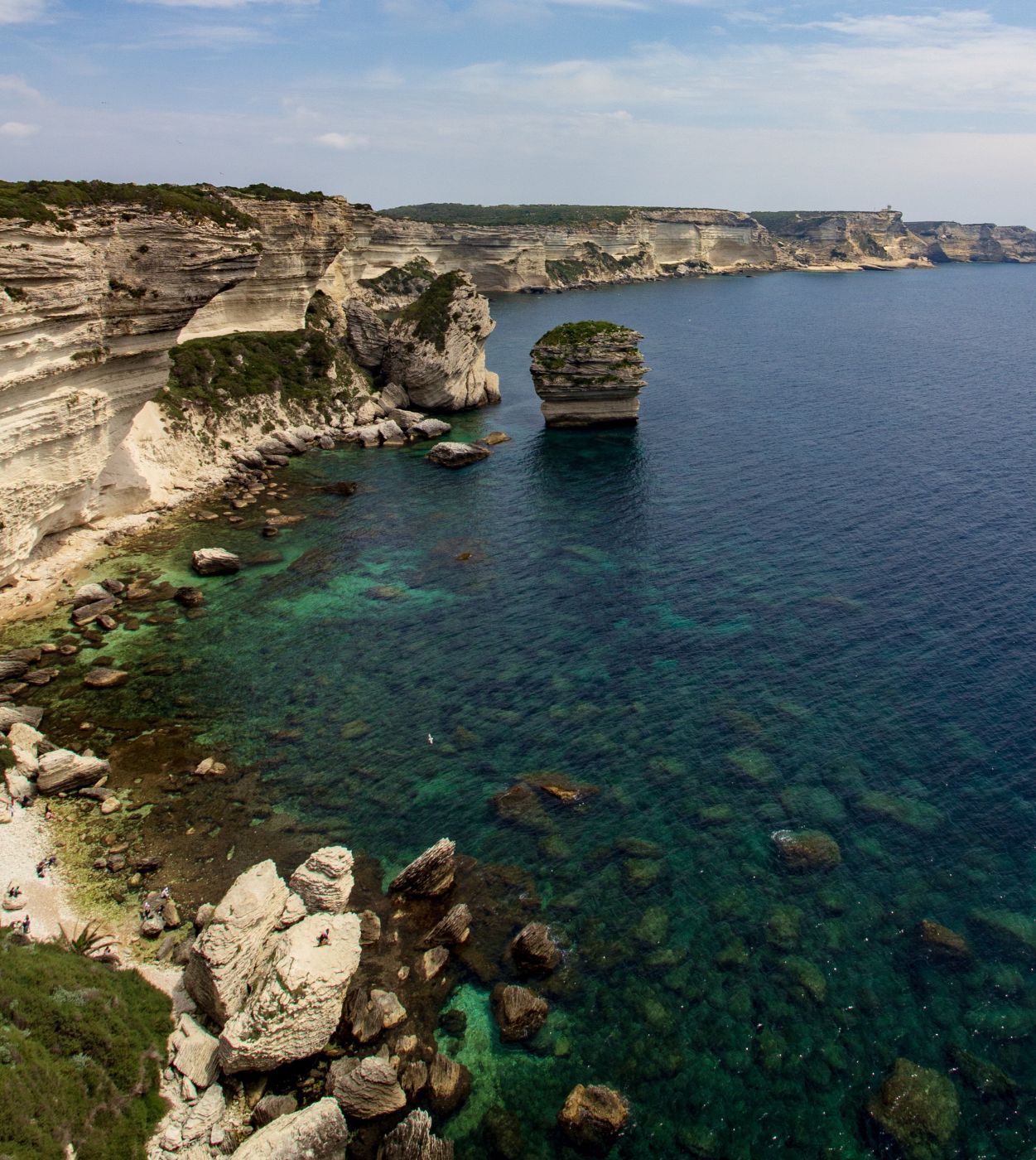 Bonifacio, France
