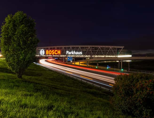 Bosch Parkhaus, Stuttgart