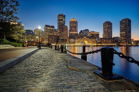 Massachusetts, Boston