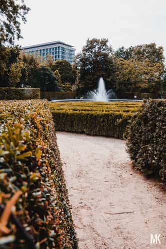 Botanique Brussels