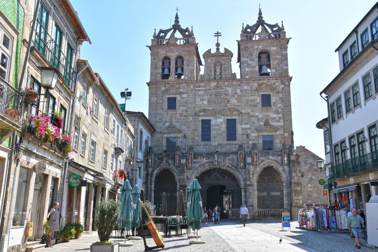 Braga's Cathedral (Sé de Braga)