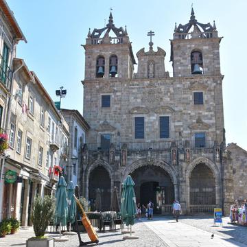 Braga's Cathedral (Sé de Braga), Portugal