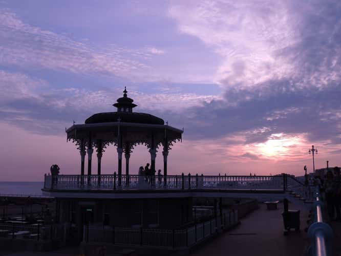 Brighton Bandstand